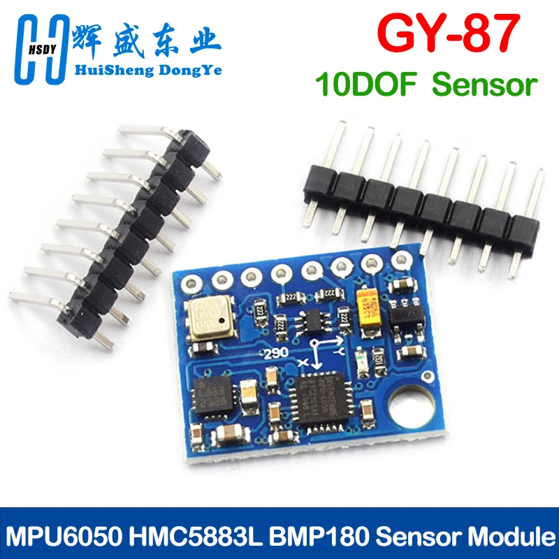 GY-87 10DOF Module …