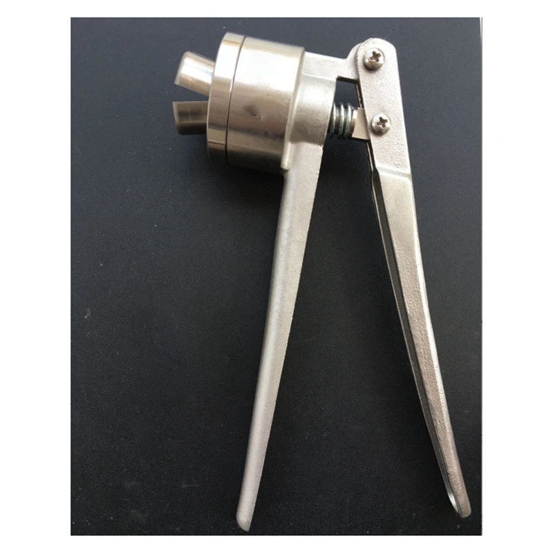 15Mm Flip Cap Vial Capping Machine Manual Capping Machine Manual Bottle Cap Crimping Tool  Capping Machine