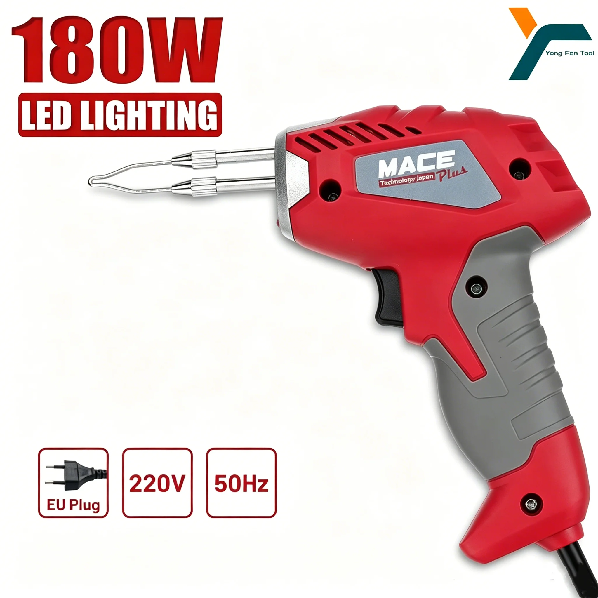 Power Tools Toolstation - 180W 고속 열전기 납땜 인두 산업용