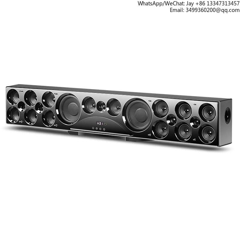 

Hot Selling 360° Surround 7.1CH Soundbar BT Home Theater System Speaker IA-8360DMAX