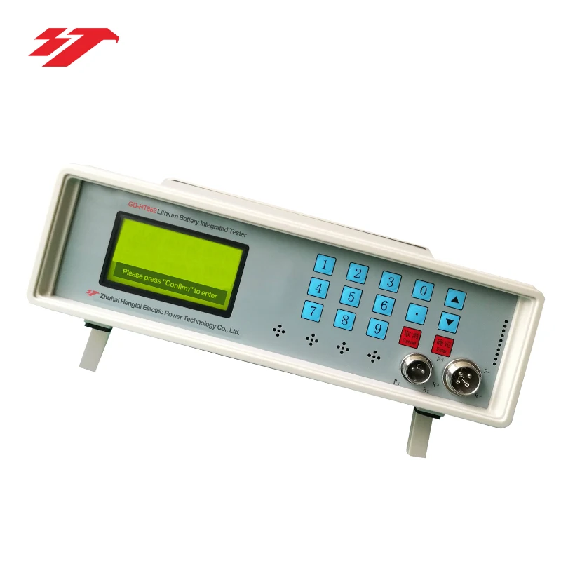 GD-HT852総合テスター 100v 120a バッテリー総合試験機 リチウムイオン電池パック Lifepo試験用