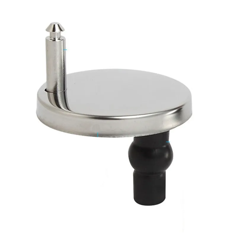 2Pcs Universal Toilet Seat Hinges Replacement Fittings Mountings Top Fix WC Bisagra Buckle Screw Toilet Accessories Repair Tools image 5