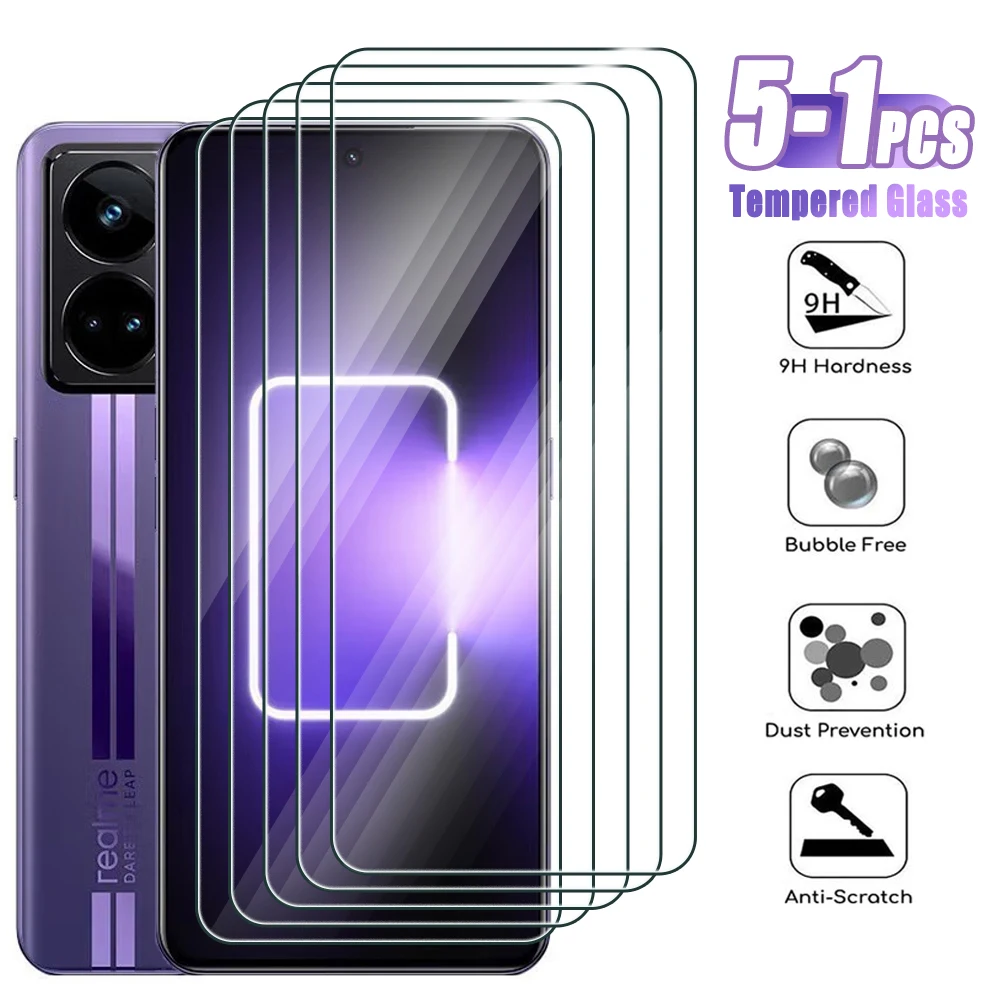 5-1Pcs Tempered Gla…