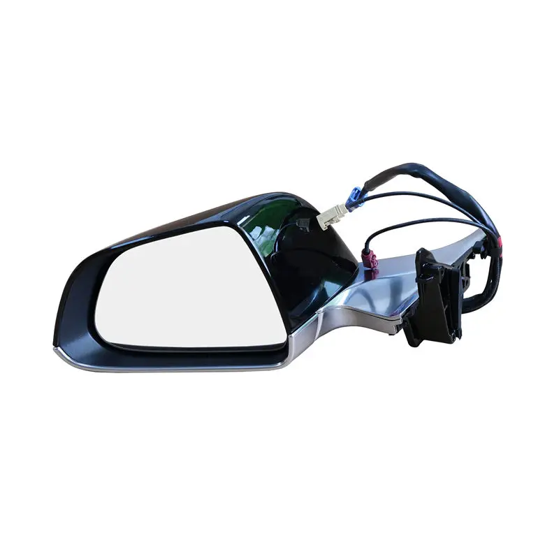 

Factory Supply Auto Parts Reversing Mirror Plating Left Side Rearview Mirror for 2021 Model 3 OEM 1110782 1521906 1110784