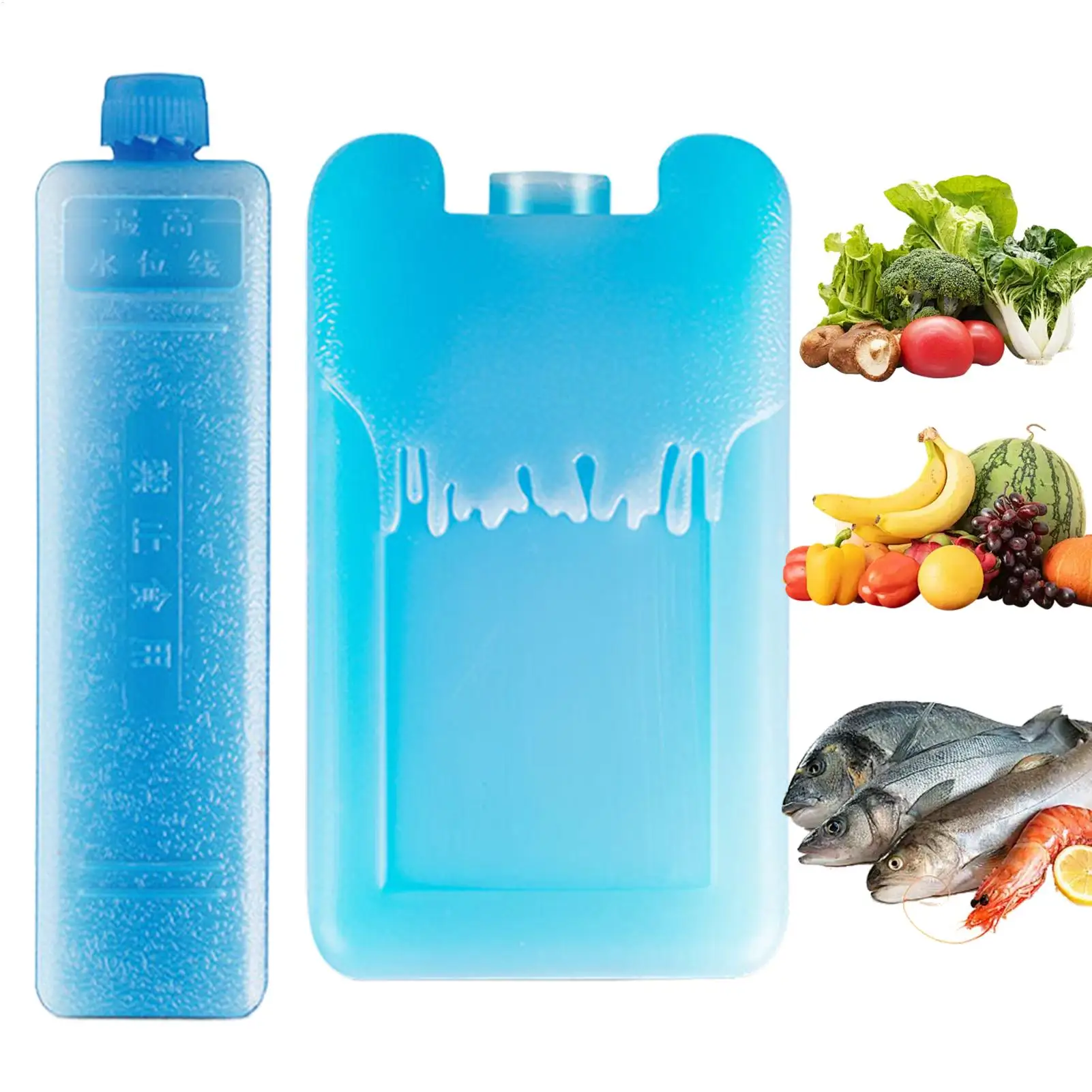 Caja de Hielo para Refrigeración Bolsa