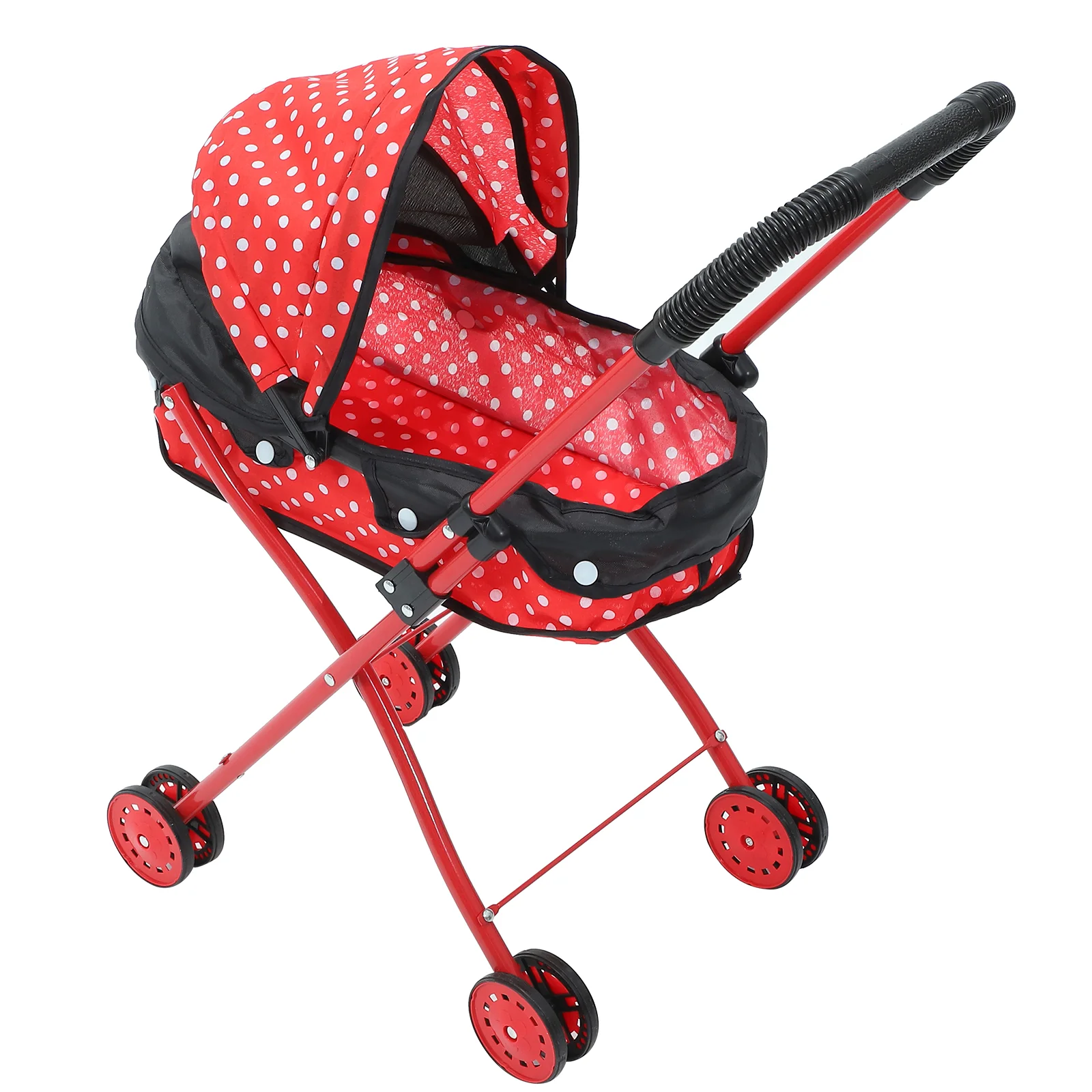 Model Stroller Toddler Walker Accessories Stuff Oxford Cloth Toddlers Dolls