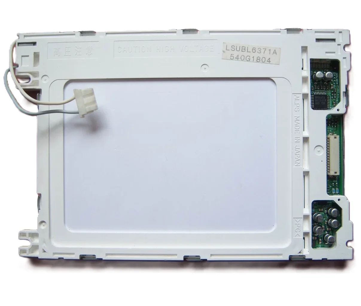 5.7-inch LSUBL6371A  320*240  Industrial LCD display screen, 100% testing ,fast shipping.