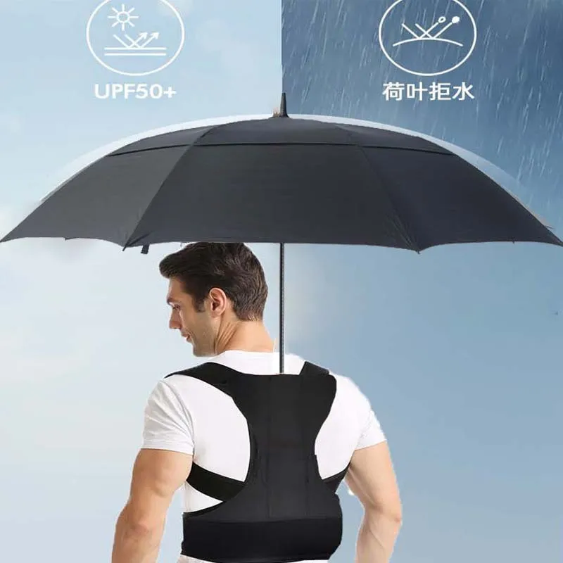 Tea Picking Fishing Photography Back Type Back Umbrella Sun Protection Sun Shading Free Hands Can Wear Vest