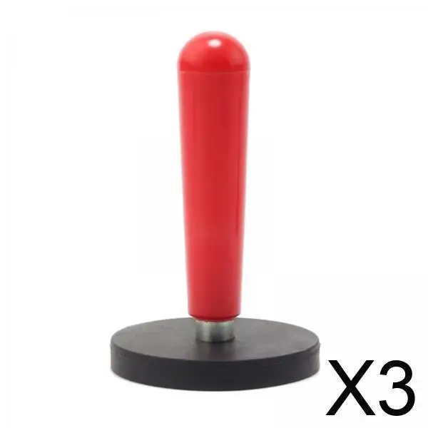 

Vehicle Vinyl Wrap Magnet Gripper Holder Rubber Bottom Auto Tool Kit for Window Tints and Signs