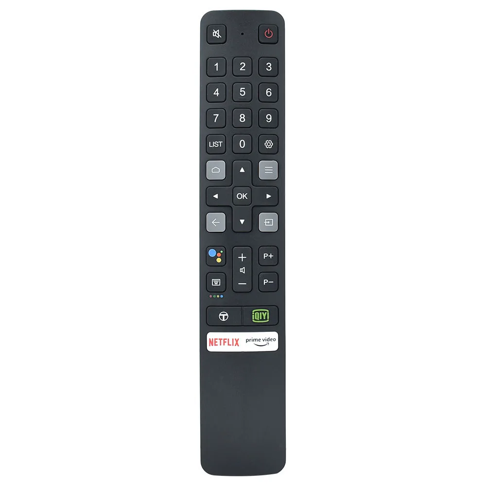 NEW Original RC901V FMR6 For TCL android TV Remote Control 65P725 50P65US 55P65US 65P615 50P8M 55P8M 65P8M 50P715