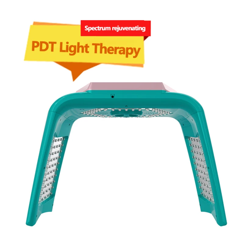 Hot Sell Pdt Machine 7 Color Face Led Light Therapy Facial Machine Pdt Led Pdt Light Therapy Machine 7 Colors For Sell For Sell