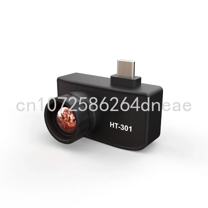 HT-301 USB Thermal Infrared Phone Thermal Detection Imager for Android Type C Thermal Imaging Detector