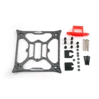 HappyModel Bassline 2S 2inch Micro FPV Toothpick Drone Replacement 90mm Carbon Frame Kits