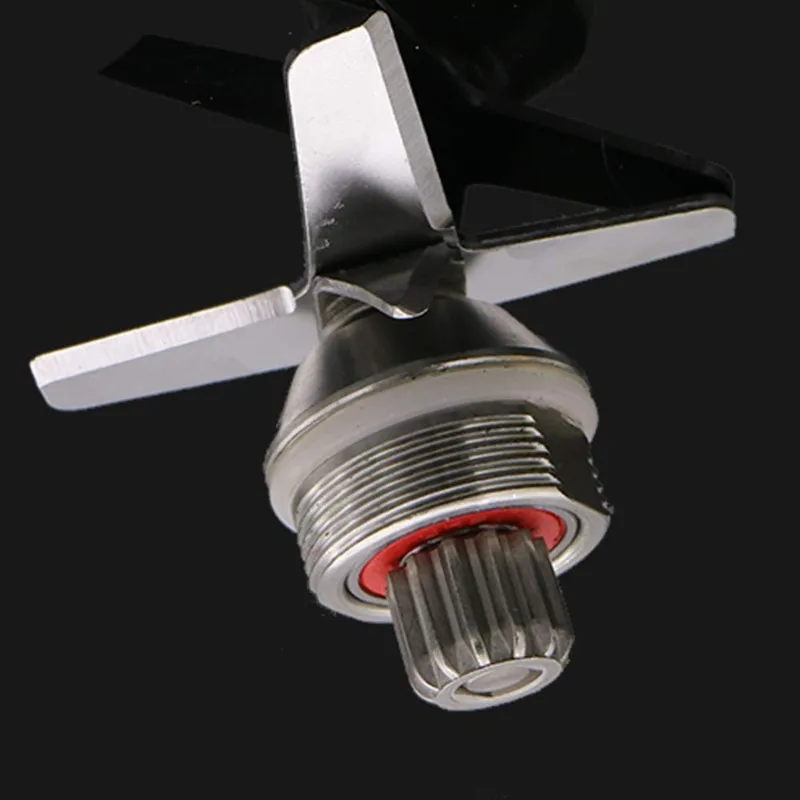 Klairstein Herakles용 스테인레스 스틸 나이프, TWK-767 블레이드 나이프, 얼음 분쇄기 블레이드 블렌더 예비 부품, 3G