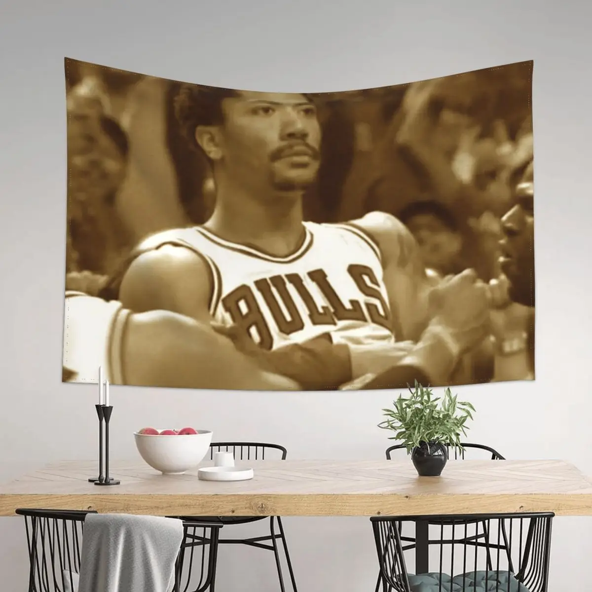 

d rose Tapestry House Decorations Wall Hanging Wall Wallpaper Bedroom Tapestry