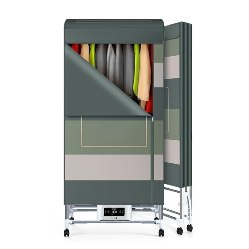 

Folding arch dryer Household quick-drying clothes Small baking clothes Smart