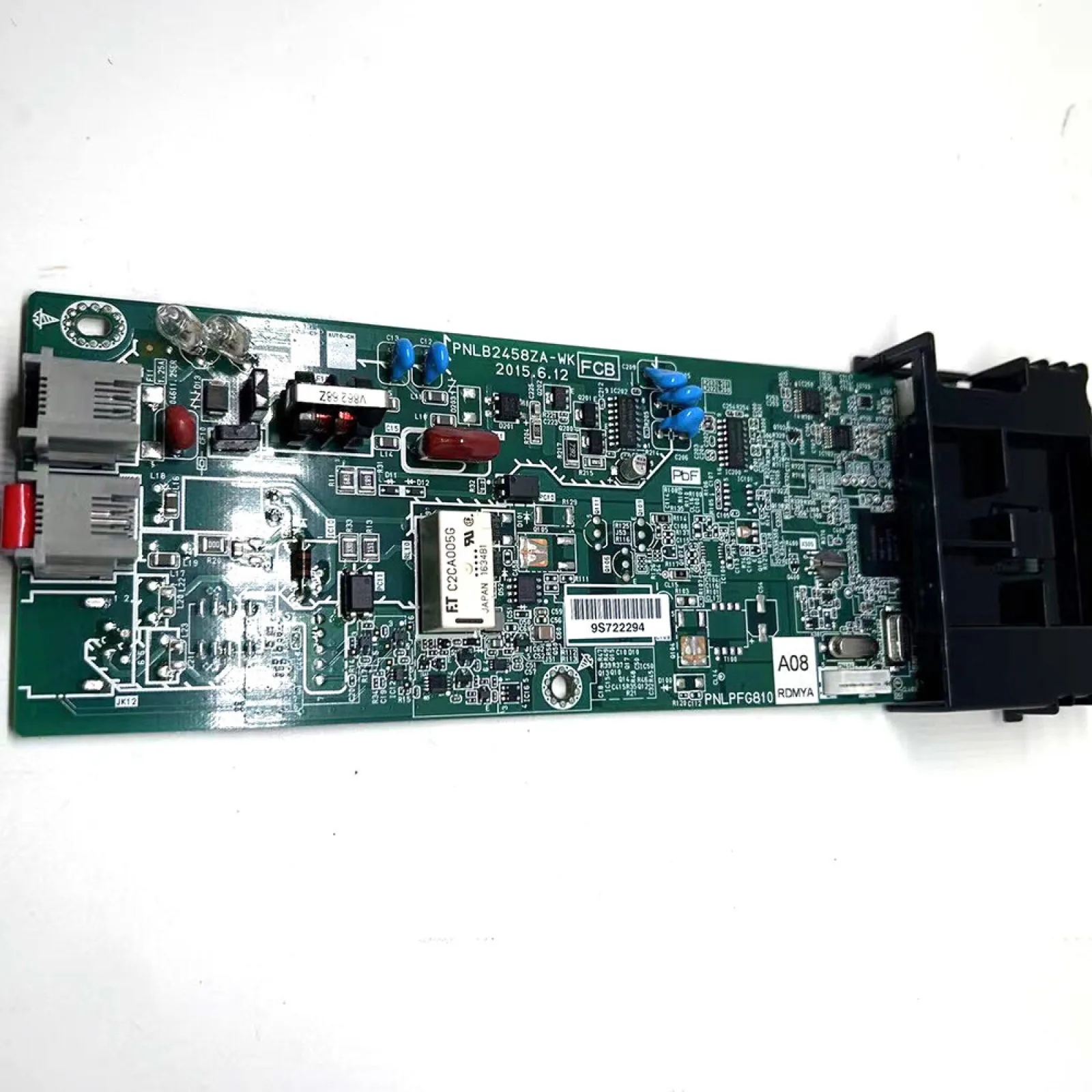 

3508a 3508A Fax Board PNLB2458ZA-WK Fits For Toshiba e-Studio Printer Parts
