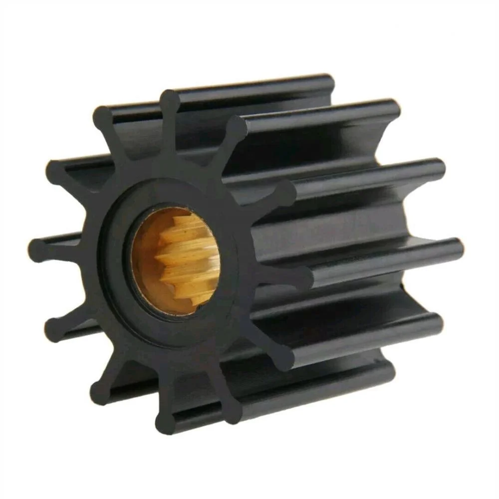 

STLF Wholesale and Retail Flexible Rubber Impeller DJ Pump 09-105-1201 Boat Impeller CEF 500166 Onan 132-0379