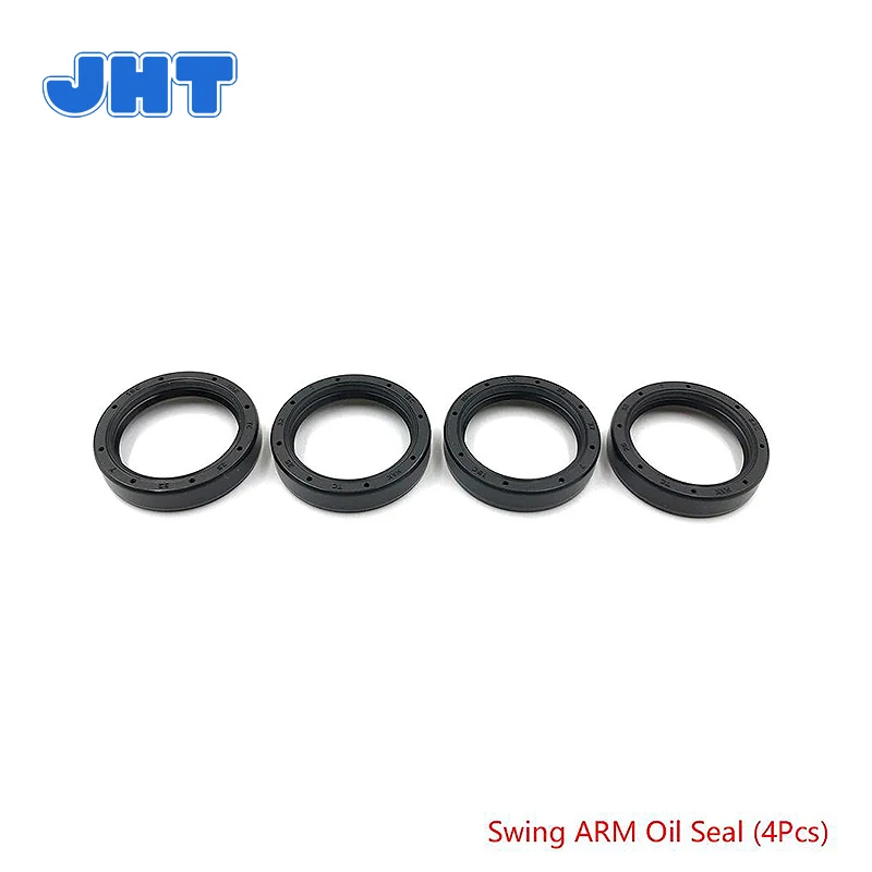 JHT Motorcycle New Swing ARM Maintenance Kit Roller Needle Bearing Oil Seal Bushing For KTM EXC SXF XCF HUSQVARNA FC FE TC TE