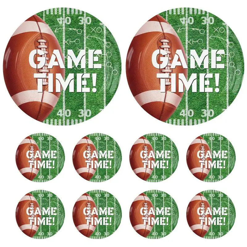 Football Party Table Decorations Football Birthday Party Decorations Football Theme Party Decorations For Football Birthday Part