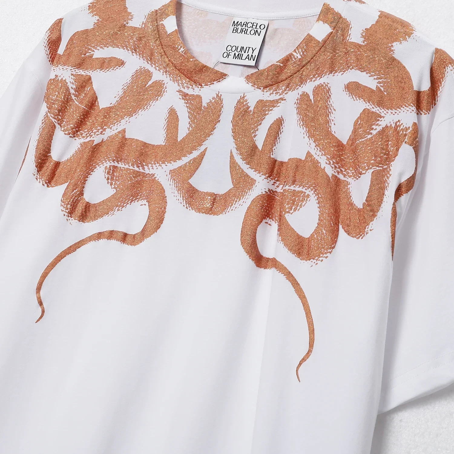 الكلاسيكية الرجال النساء التجفيف السريع تي شيرت مارسيلو برلون MB العلامة التجارية أجنحة طباعة تي شيرت الرياضة عادية Y2K الشارع قصيرة الأكمام