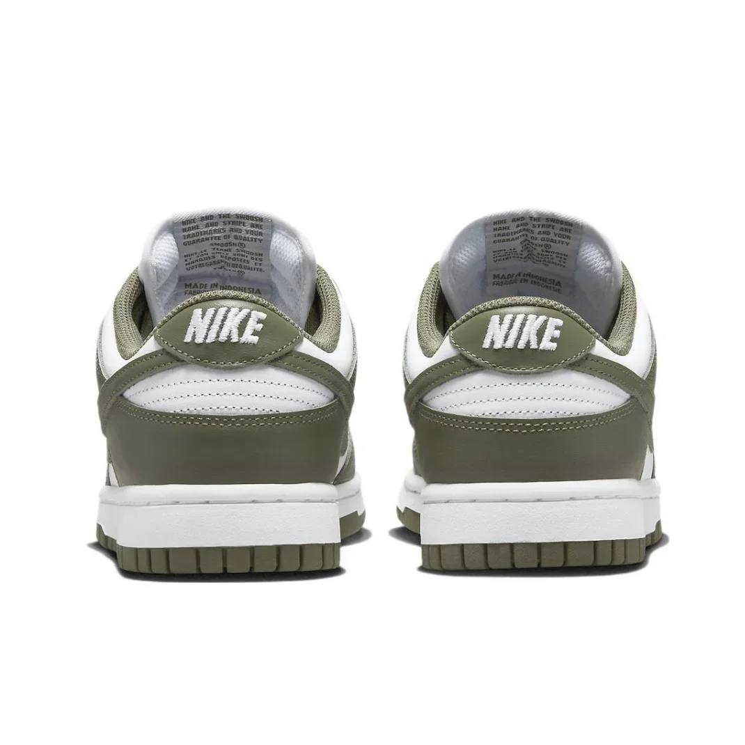 Nike sapatos masculinos e femininos originais nova chegada dunk low tênis antiderrapante e resistente ao desgaste sapatos de placa