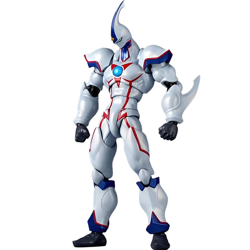 KAIYODO Original REVOLTECH ELEMENTAL HERO NEOS 200mm Anime figurine assemblage modèle jouets modèle cadeaux pour les garçons