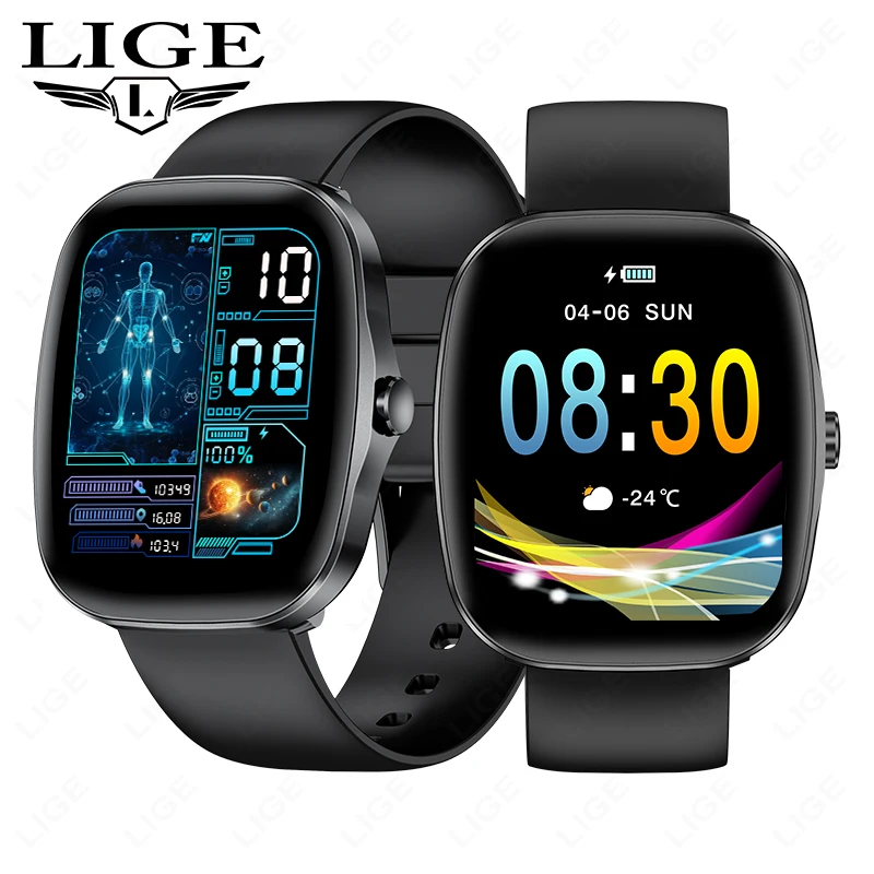 Lige Women's Smartw…