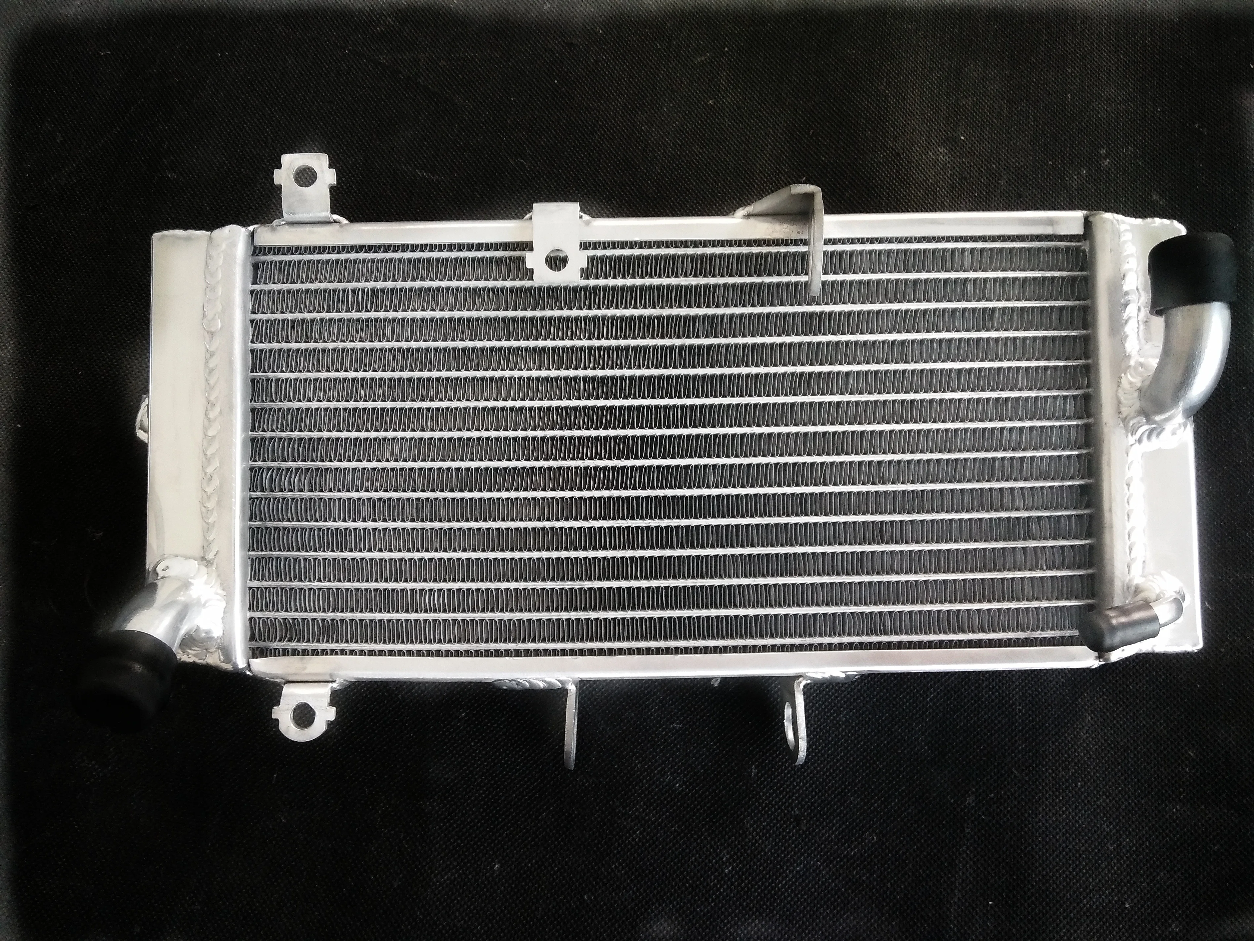 

For 2012-2017 Suzuki GW250 Aluminum Radiator Cooler Cooling Coolant 2012 2013 2014 2015 2016 2017