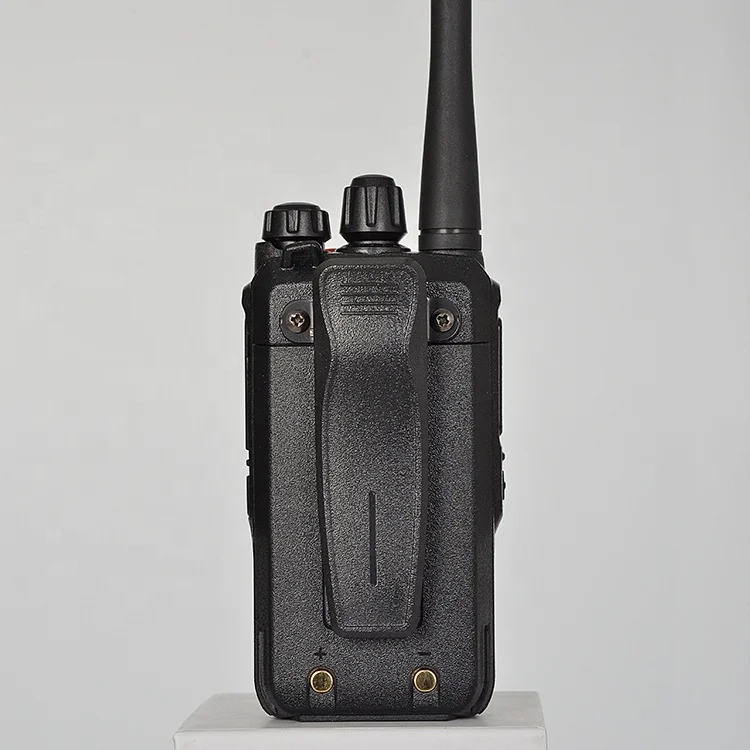 الرقمية التناظرية مزيج المسح الأخيرة RS-538D 5 واط DMR راديو المحمول U/v تشويش إذاعي راديو المحمول تشفير الصوت المزدوج