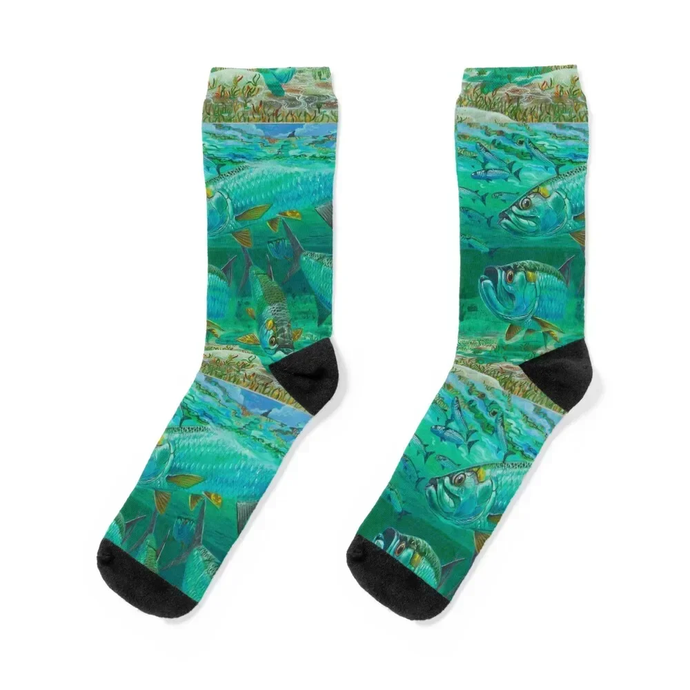 High Rollers Socks floor Children's Women Socks Men's