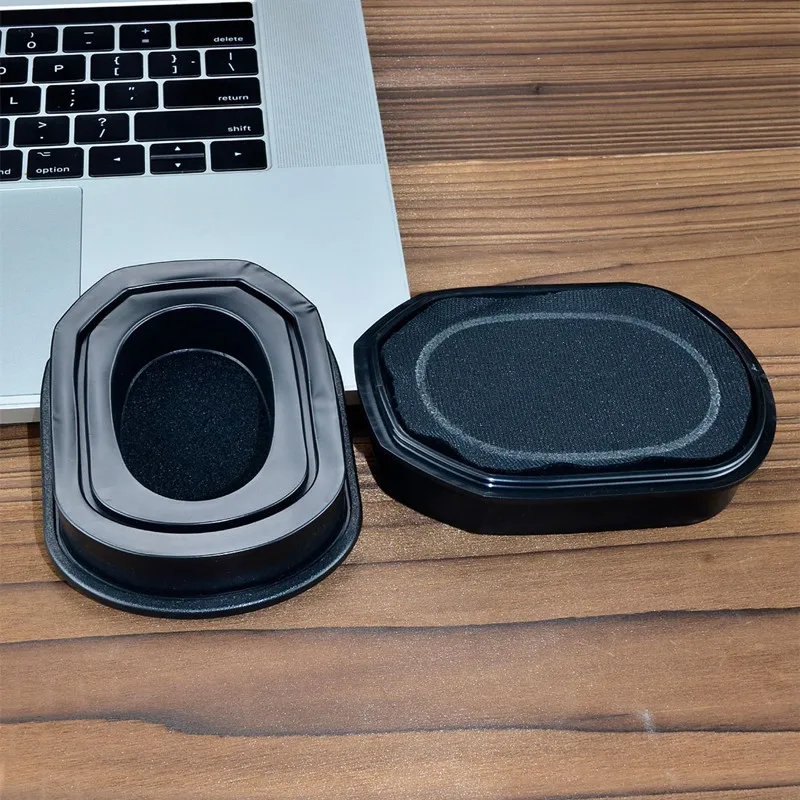 Earphone Sleeve For Howard Leight by Honeywell Impact Headphone Ear Pads Soft Memory Foam Sponge Silica Gel Earpads With Buckle