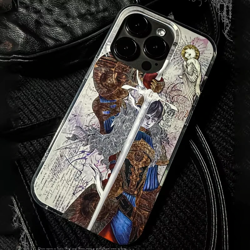 Retro Engel-Kreuz Europäischer – Phone Cases Japanese Bewertung und Preis