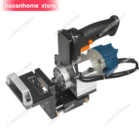 Mortising Jig Loose Tenon Joinery System Trimming Cutting Notches Accessories 2 in 1 Slotting Bracket Invisible Fasteners