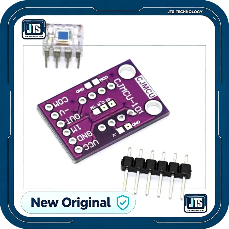 OPT101 Analog Light Sensor Module Light Intensity Module Monolithic Photodiode Module