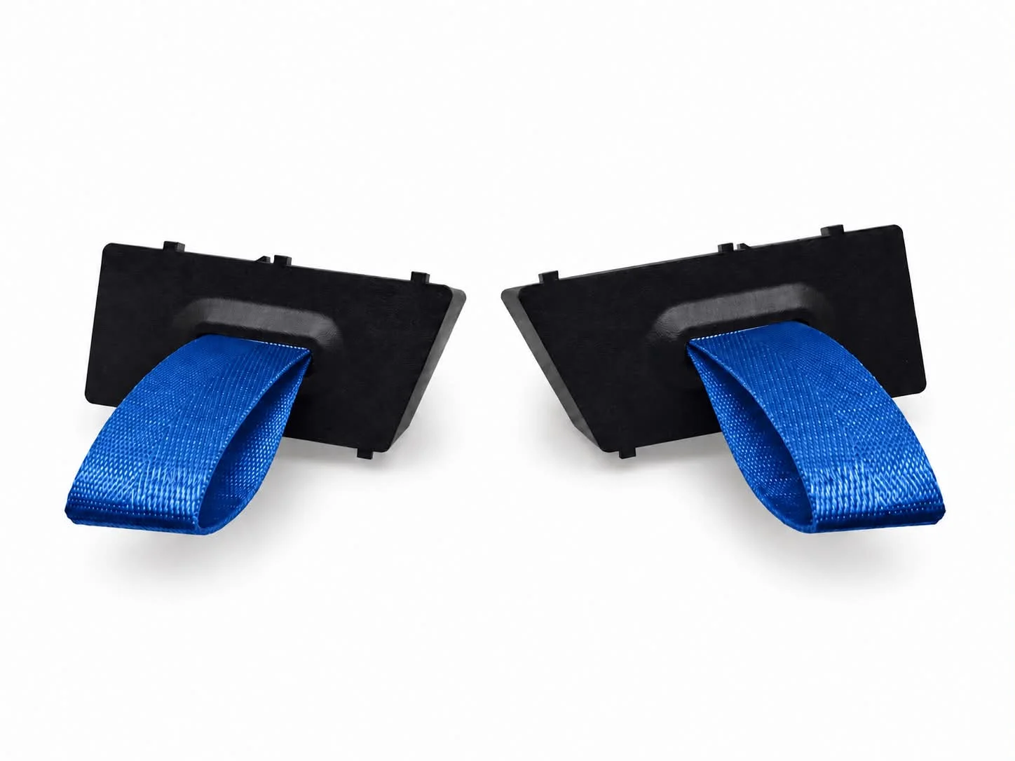 RS-Style Interior Door Pull Conversion Kit for VW Golf & Jetta Mk2 – Comes in All 5 Strap Colours