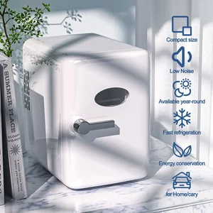 buzdolabındaki en büyük satışların 12'si, kamp için taşınabilir - №4