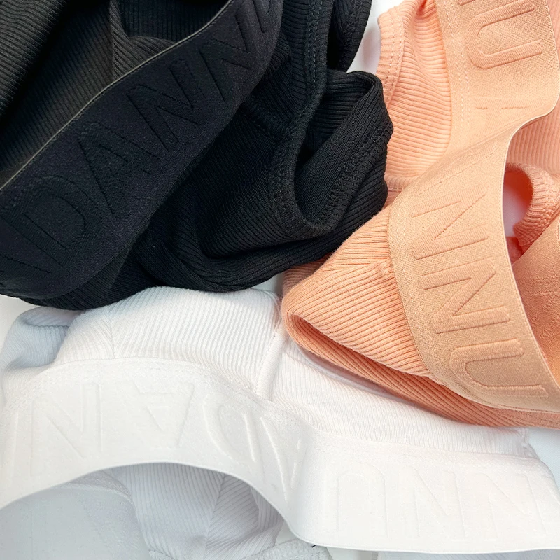 กางเกงในชายเอวต่ำ ADANNUMen 1 ชิ้น สำหรับเล่นกีฬา ฟิตเนส ผ้าฝ้าย ระบายอากาศ ทรงสามเหลี่ยม