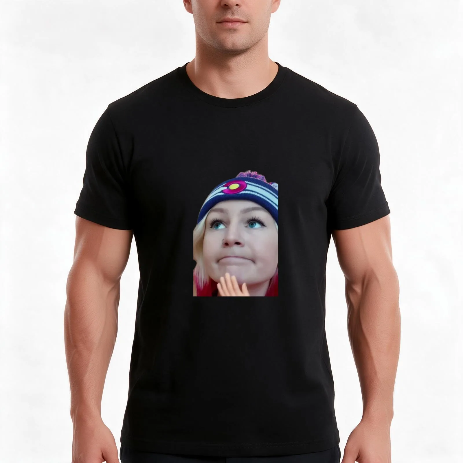 Kallmekris Riley T-Shirt, Summer Casual Cotton Tee, Oversized Streetwear Tops, Vintage Graphic Print, Loose Fit Short Sleeve