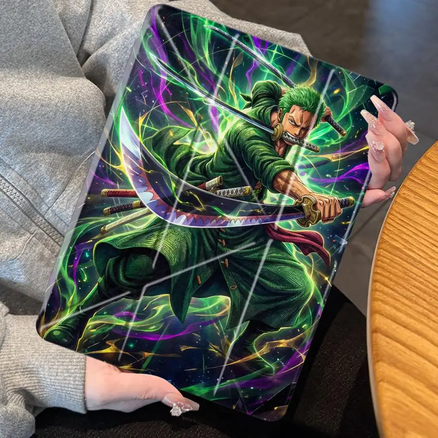 

Чехол-подставка для планшетов iPad Mini 6, 7, Air 4, 5, M3, M2, 1, 2, M4, 11 дюймов, Pro 2025, Pro 11-го, 10-го, 9-го, 8-го, 7-го поколений, 12.9 дюймов, O-One Pieces