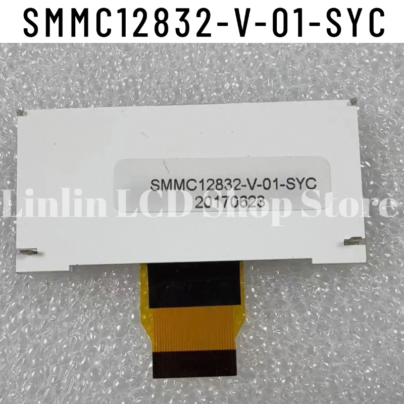 SMMC12832-V-01-SYC LCD Display Screen Accessories