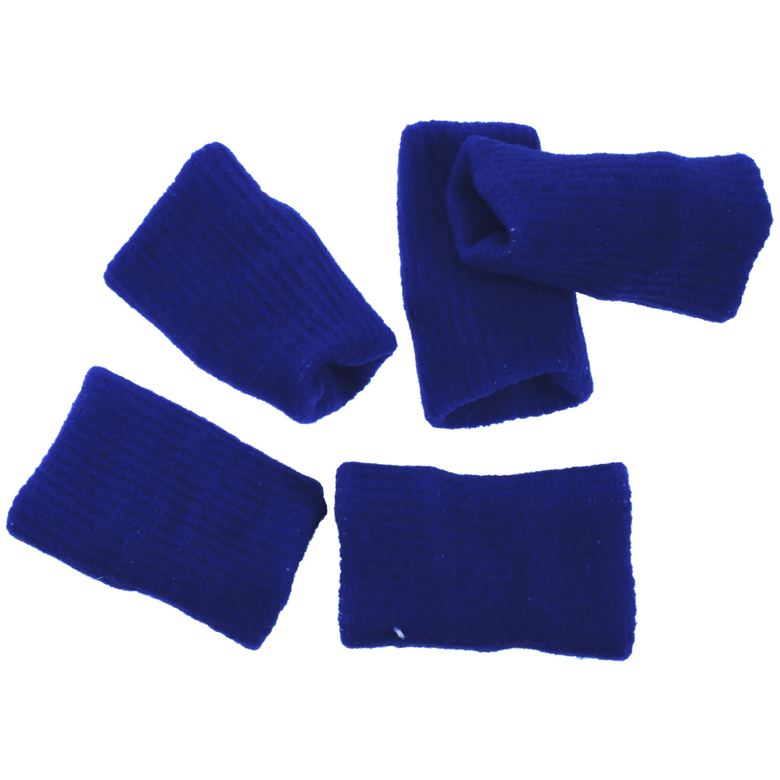 

10 Pcs Fingerstalls Drill Painting Guards Diamond Beads H Cover Pain Relief Sleeve Supplies Work Gloves Manicure