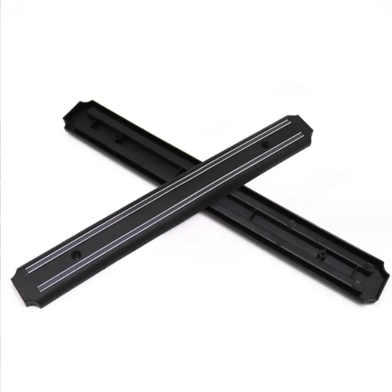 Coltello da parete in acciaio inossidabile Magnetico Forte supporto potente Cucina/bar Scaffale sicuro Magnetismo affidabile per riporre i coltelli