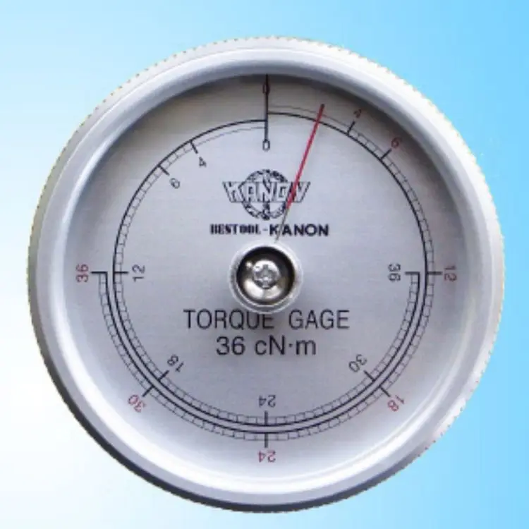 KANON Nakamura Portable Torque Gauge, Torque Detection SGK