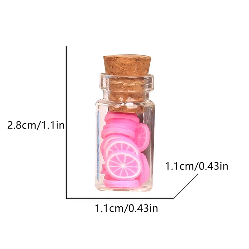 5 Teile/satz Zufällig Puppenhaus Miniatur Obst Verschiedene Glas Dosen 1:12 Getrocknete Obst Jar Kinder Pretend Spielen Spielzeug Puppe Haus Zubehör