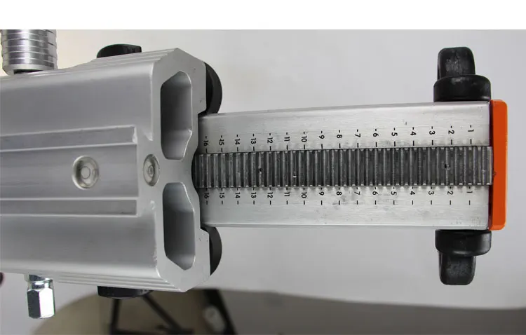 Portable Electric Power Drill 6-Capacity Diamond Coring Cutting Machine for Concrete Core Drilling Carbon Steel 5mm-10mm Hole 2