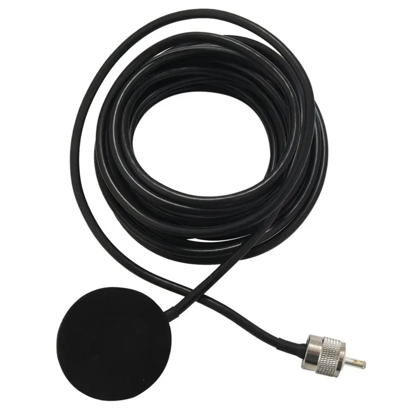 m49k-5x-tc-m55-216-inch-nmo-magnetic-mount-base-indoor-with-5m-164ft-rg58-coaxial-cable-pl-259-plug