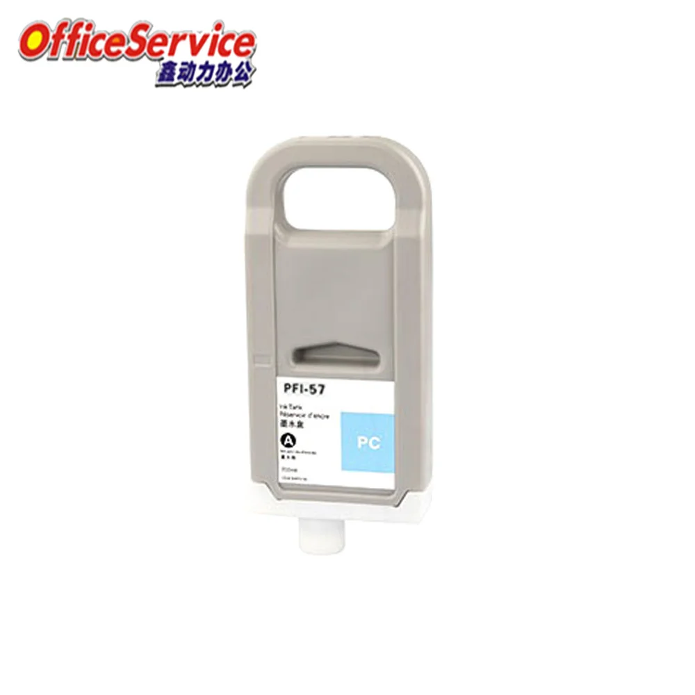 PFI57 PFI-57 PFI 57 ink Cartridge Compatible For Canon pro-520 PRO-540 pro-540s PRO-560s Printer
