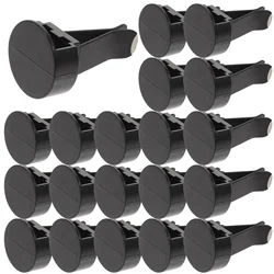 Metal Air Freshener Vent Clip Car Outlet Clip Auto Vent Clips Air Fresheners Accessories Decoration Sublimation Blanks Car