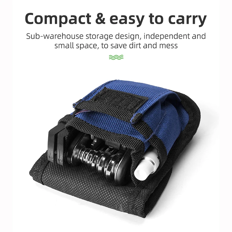 ROCKBROS Bicycle Multifunction Tools Portable MTB Road Bike Tire Repair Tool Kits Cycling Tyre Lever Tool Kits